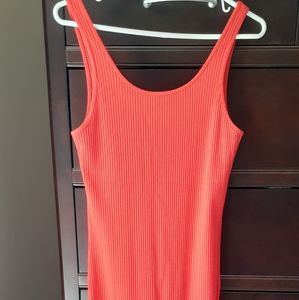 Wilfred Free midi dress